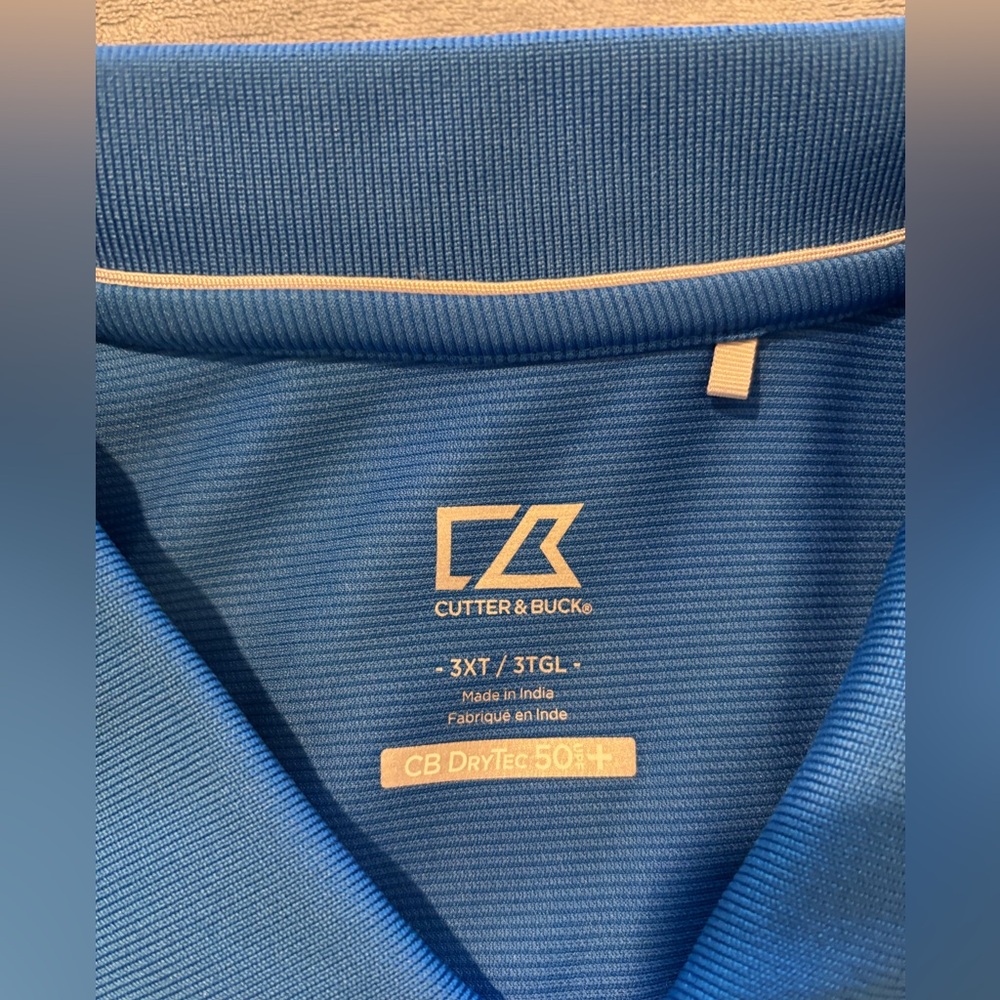 CUTTER & BUCK Polo - Picture 6 of 6